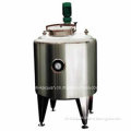 Sanitary Stainless Steel Tank Heating and Cooling Tank with Mixer